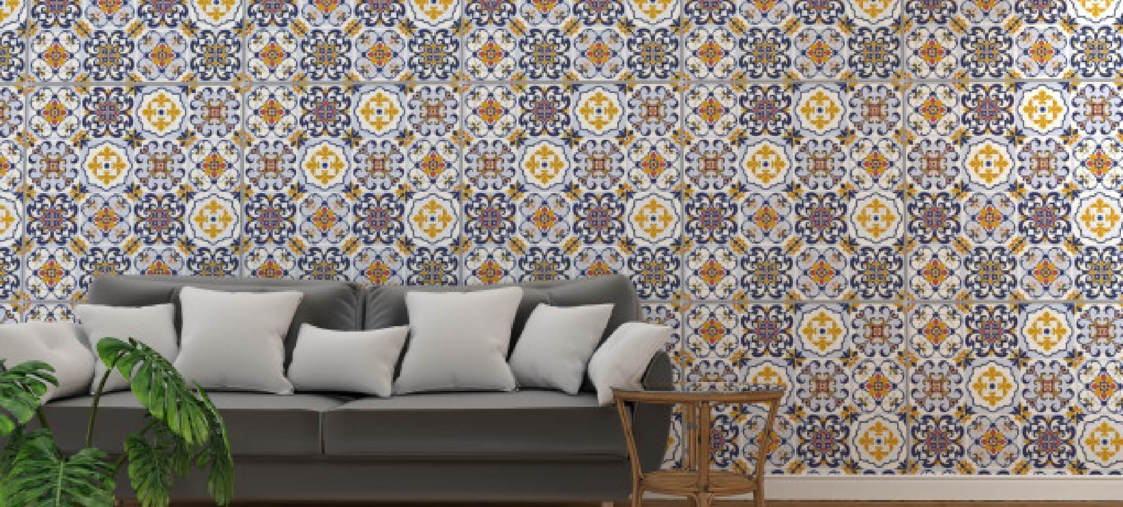 living room interior with tile classic texture wall background_43151 996 (1)@2x